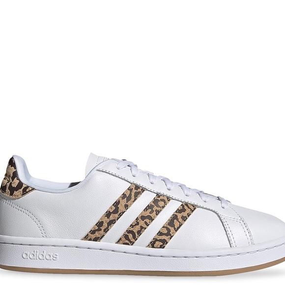 Adidas Grand Court Animal Sneakers - Picture 2 of 4